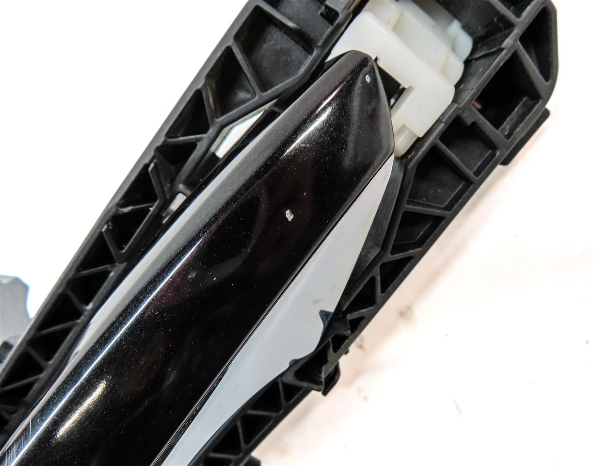 Thumbnail 7: 08-17 MERCEDES C250 C300 C350 C63 E250 E350 RIGHT FRONT DOOR HANDLE (Black)
