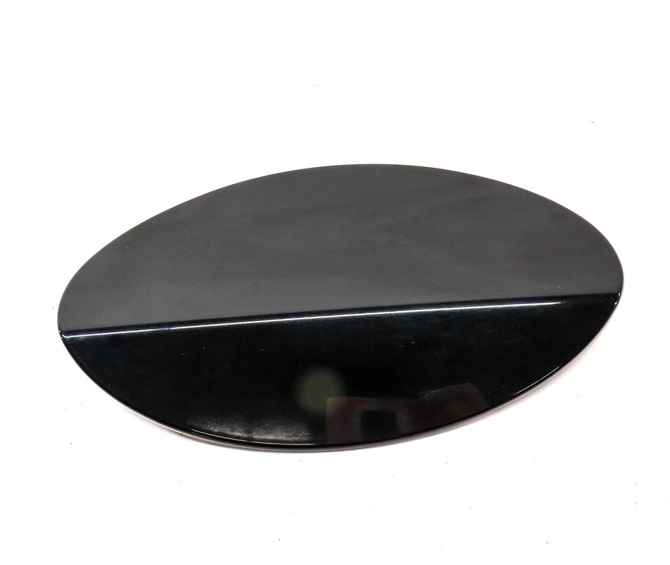 Thumbnail 2: 10-17 MERCEDES E-CLASS (W207) COUPE CONVERTIBLE FUEL TANK DOOR LID TRIM (Black)