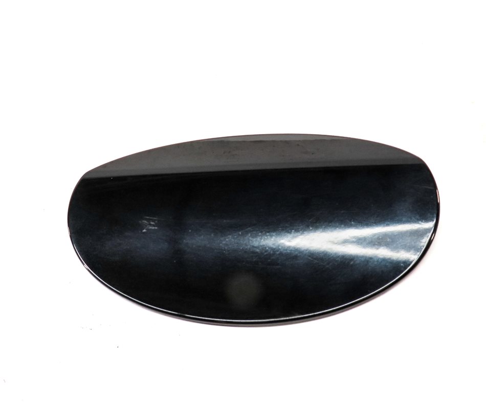 Thumbnail 4: 10-17 MERCEDES E-CLASS (W207) COUPE CONVERTIBLE FUEL TANK DOOR LID TRIM (Black)