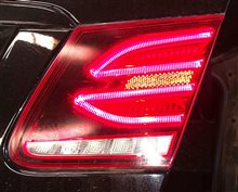 Thumbnail 2: 14-17 E-CLASS W207 COUPE CONVERTIBLE REAR RIGHT INNER TRUNK TAILLIGHT LIGHT LAMP