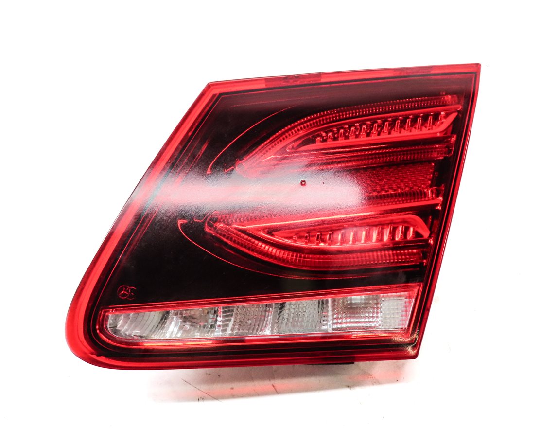 Thumbnail 3: 14-17 E-CLASS W207 COUPE CONVERTIBLE REAR RIGHT INNER TRUNK TAILLIGHT LIGHT LAMP