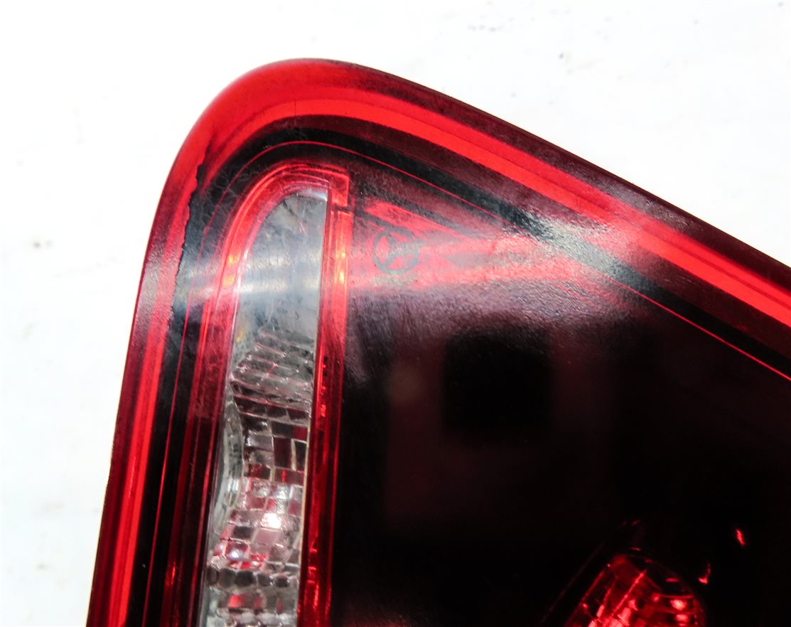 Thumbnail 6: 14-17 E-CLASS W207 COUPE CONVERTIBLE REAR RIGHT INNER TRUNK TAILLIGHT LIGHT LAMP