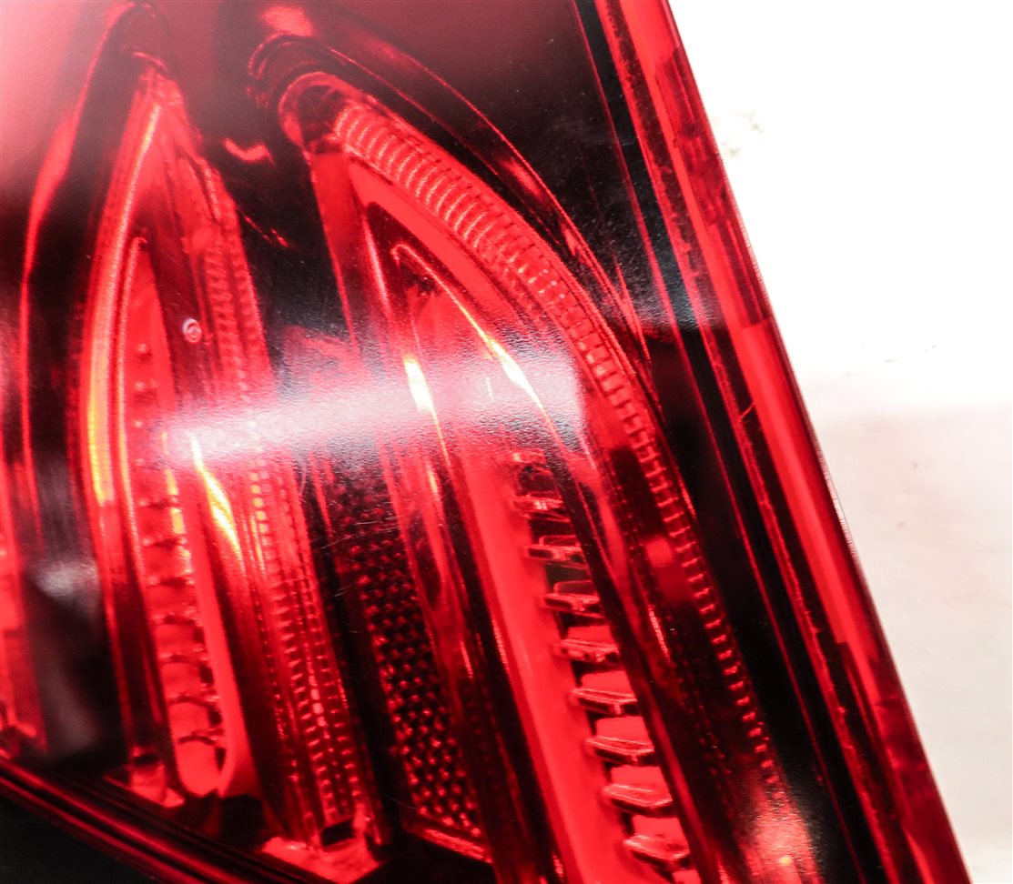 Thumbnail 7: 14-17 E-CLASS W207 COUPE CONVERTIBLE REAR RIGHT INNER TRUNK TAILLIGHT LIGHT LAMP