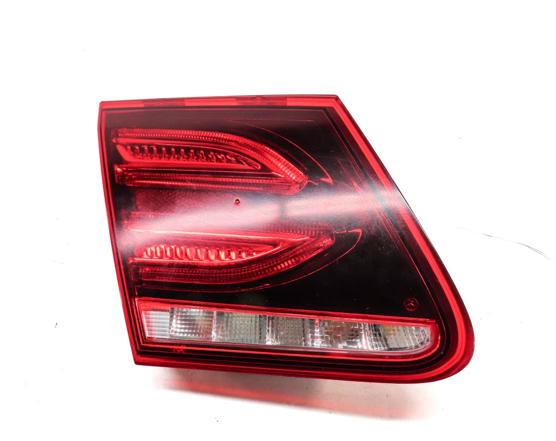 Thumbnail 3: 14-17 E-CLASS W207 COUPE CONVERTIBLE REAR LEFT INNER TRUNK TAILLIGHT LIGHT LAMP