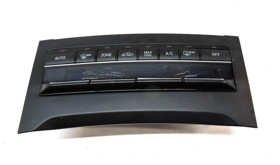 Thumbnail 3: 2014 MERCEDES BENZ E-CLASS (A207 C207 W212) FRONT HEATER A/C TEMPERATURE CONTROL