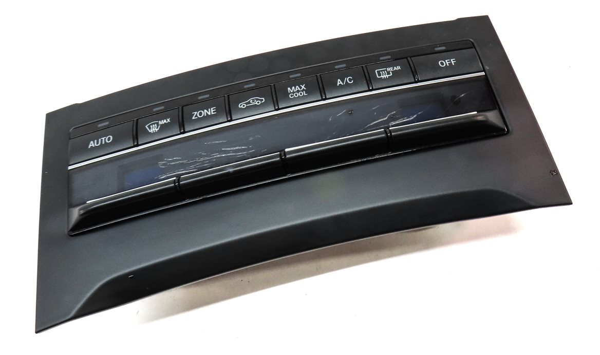 Thumbnail 4: 2014 MERCEDES BENZ E-CLASS (A207 C207 W212) FRONT HEATER A/C TEMPERATURE CONTROL