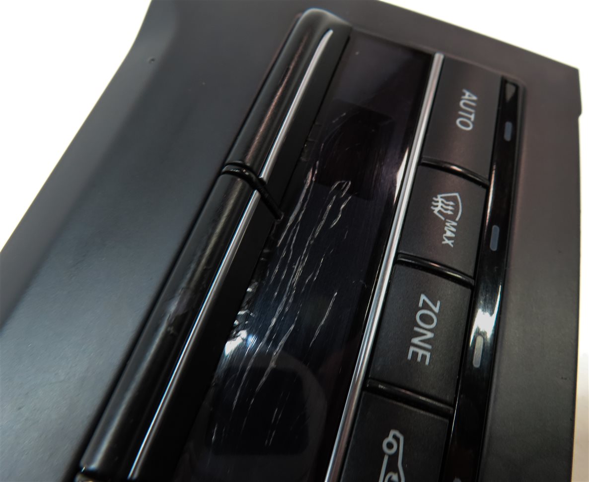 Thumbnail 8: 2014 MERCEDES BENZ E-CLASS (A207 C207 W212) FRONT HEATER A/C TEMPERATURE CONTROL