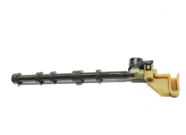 Thumbnail 2: 04-18 MERCEDES C CL E GL G ML S SLK 722.9 TRANSMISSION VALVE BODY SELECTOR ROD