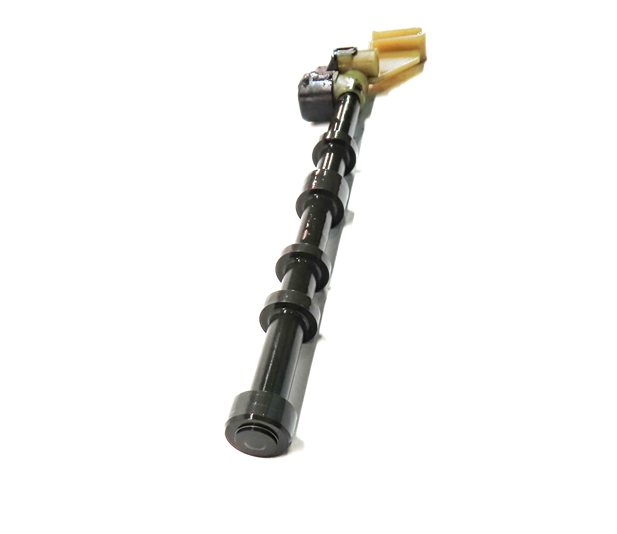 Thumbnail 4: 04-18 MERCEDES C CL E GL G ML S SLK 722.9 TRANSMISSION VALVE BODY SELECTOR ROD