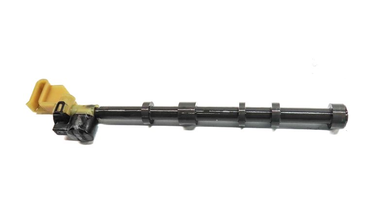 Thumbnail 5: 04-18 MERCEDES C CL E GL G ML S SLK 722.9 TRANSMISSION VALVE BODY SELECTOR ROD