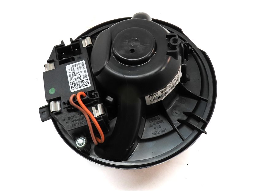 Thumbnail 5: 2015-2018 VW CC EOS TIGUAN / AUDI Q3 (8U) FRONT HEATER A/C BLOWER FAN MOTOR
