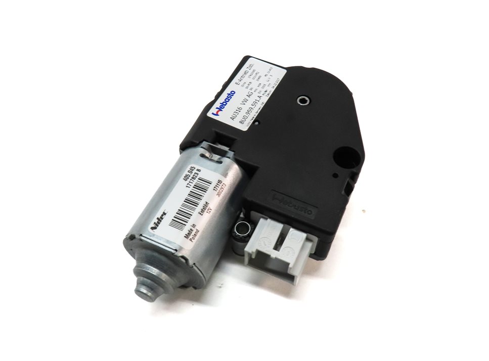 2015-2018 AUDI Q3 (8U) FRONT OR REAR SUNROOF SUN ROOF WINDOW MOTOR