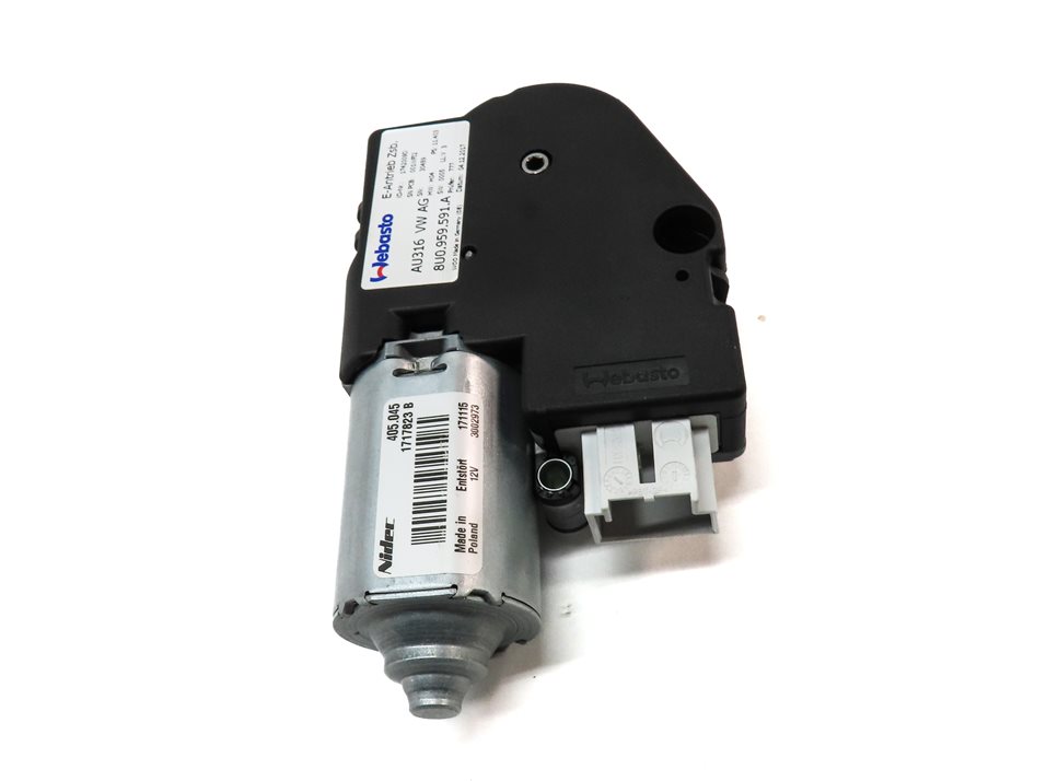 Thumbnail 2: 2015-2018 AUDI Q3 (8U) FRONT OR REAR SUNROOF SUN ROOF WINDOW MOTOR