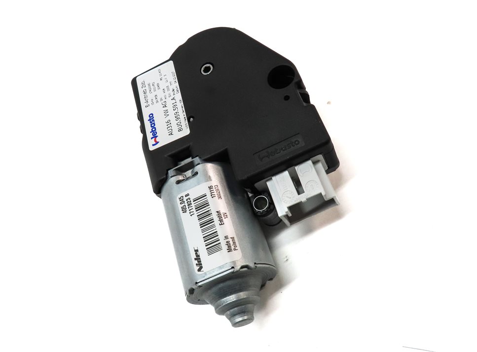 Thumbnail 3: 2015-2018 AUDI Q3 (8U) FRONT OR REAR SUNROOF SUN ROOF WINDOW MOTOR