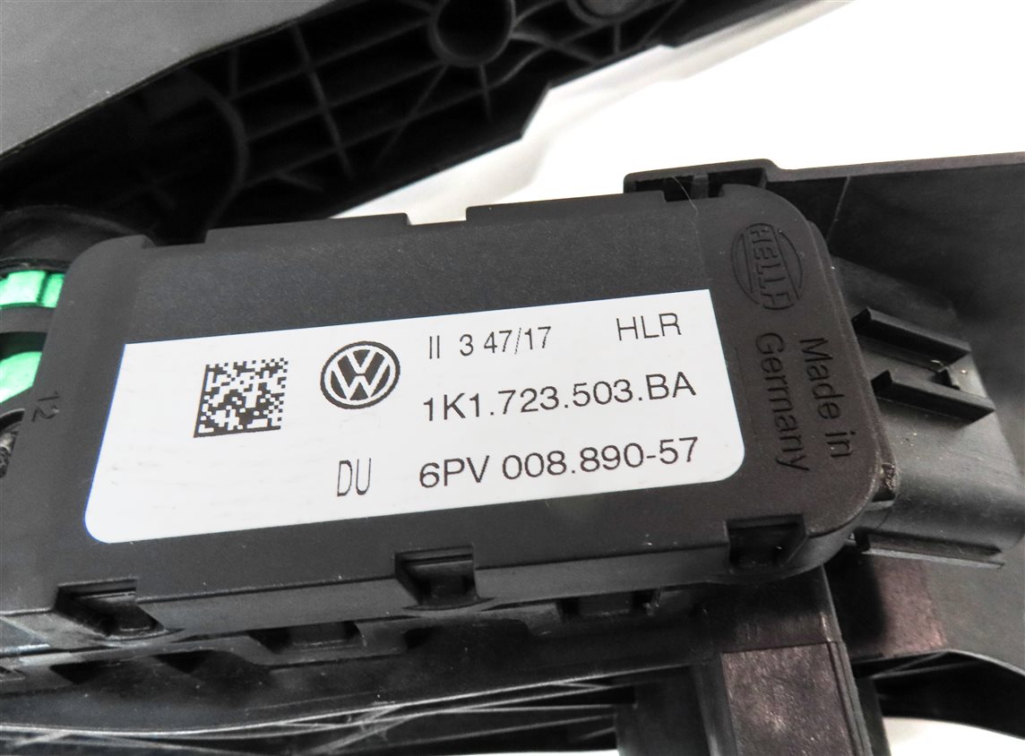 Thumbnail 7: 2018 AUDI Q3 (8U) FRONT LEFT ACCELERATOR GAS PEDAL