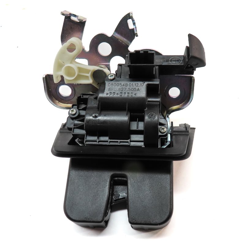 Thumbnail 5: 2018 AUDI Q3 (8U) REAR HATCH TAILGATE TRUNK LOCK LATCH ACTUATOR