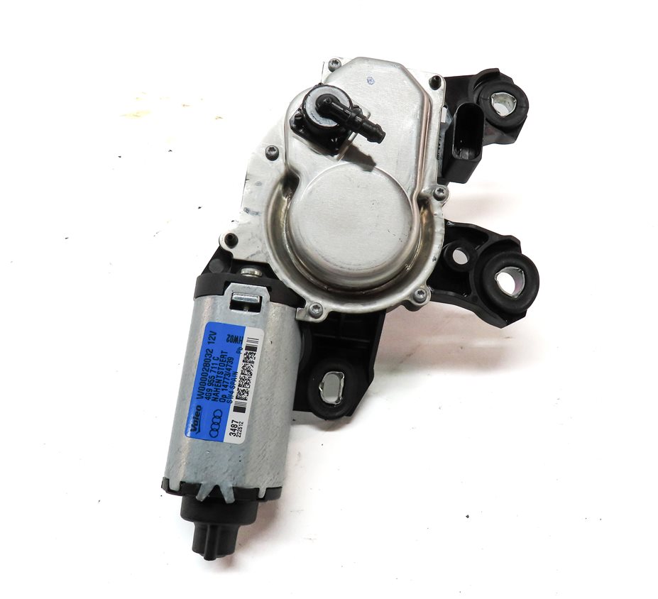 Thumbnail 2: 2015-2018 AUDI Q3 (8U) HATCH TRUNK REAR WIPER MOTOR