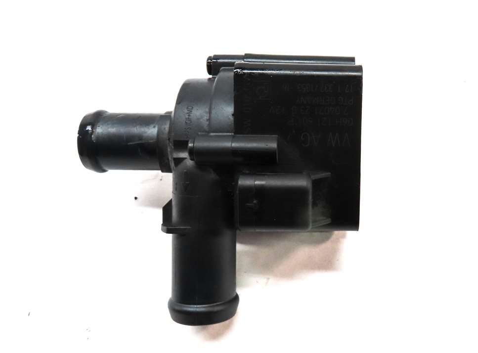 Thumbnail 5: 2018 AUDI Q3 (8U) 2.0T (CCTA) ENGINE AUXILIARY AUX ELECTRIC WATER PUMP