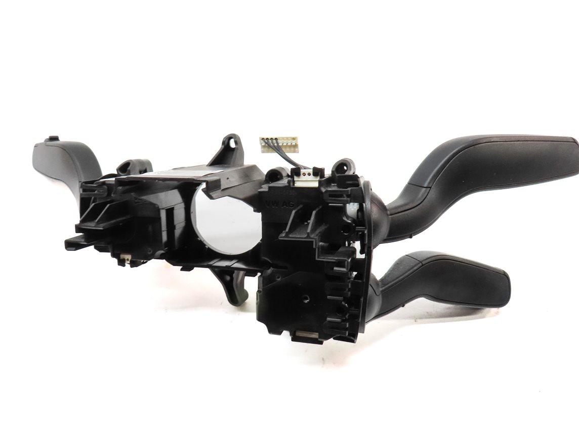 Thumbnail 5: 2015-2018 AUDI Q3 (8U) STEERING COLUMN BLINKER WIPER CRUISE COMBINATION SWITCH