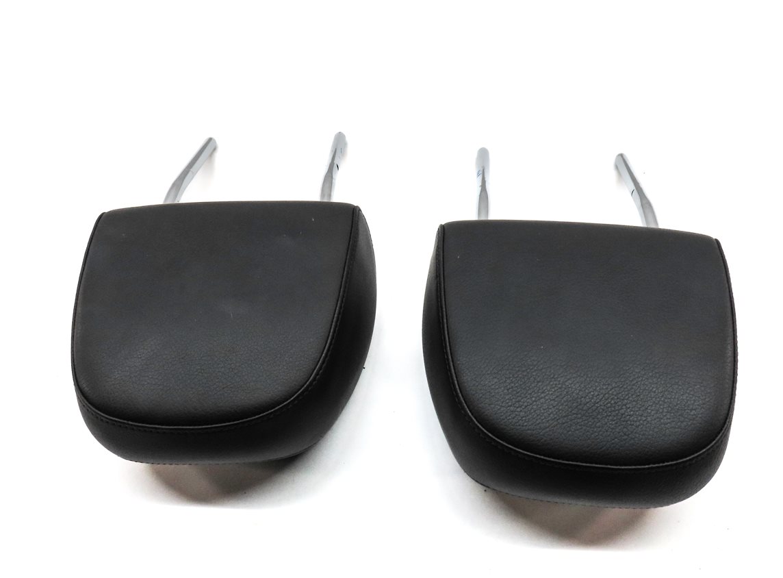 Thumbnail 5: AUDI 15-18 Q3 (13-17 Q5 SQ5) FRONT LEFT & RIGHT SEAT HEADREST SET 2 (Black)
