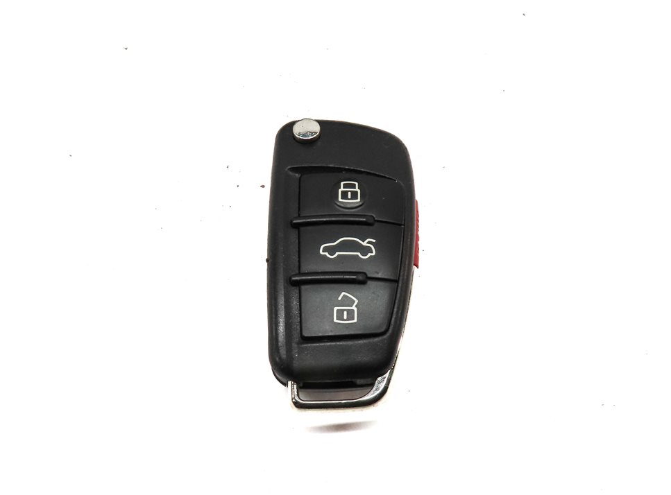Thumbnail 12: 18 AUDI Q3 8U 2.0L TURBO CCTA SPEEDOMETER ECU IMMOBILIZER MODULE KEY SET (57k)