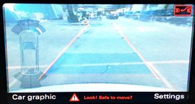 Thumbnail 2: 08-17 AUDI A4 S4 A5 S5 A7 S7 Q3 Q5 (B8 C7 4G8 8K 8T 8R) TRUNK HANDLE w/ CAMERA