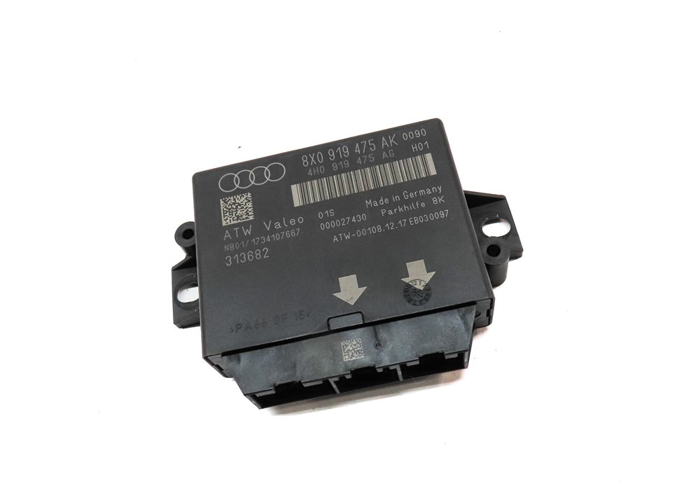 Thumbnail 3: 2015-2018 AUDI Q3 (8U) PDC PARK DISTANCE ASSIST SENSOR CONTROL MODULE