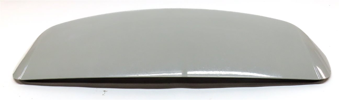 Thumbnail 4: 2015-2018 AUDI Q3 (8U) REAR SPOILER WING w/ THIRD 3rd BRAKE LIGHT (White)
