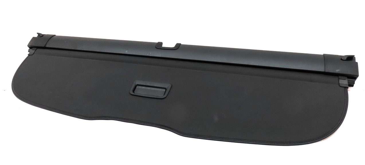2016-2018 AUDI Q3 (8U) REAR HATCH TRUNK RETRACTABLE PRIVACY CARGO COVER (Black)