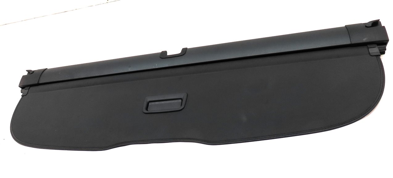 Thumbnail 2: 2016-2018 AUDI Q3 (8U) REAR HATCH TRUNK RETRACTABLE PRIVACY CARGO COVER (Black)
