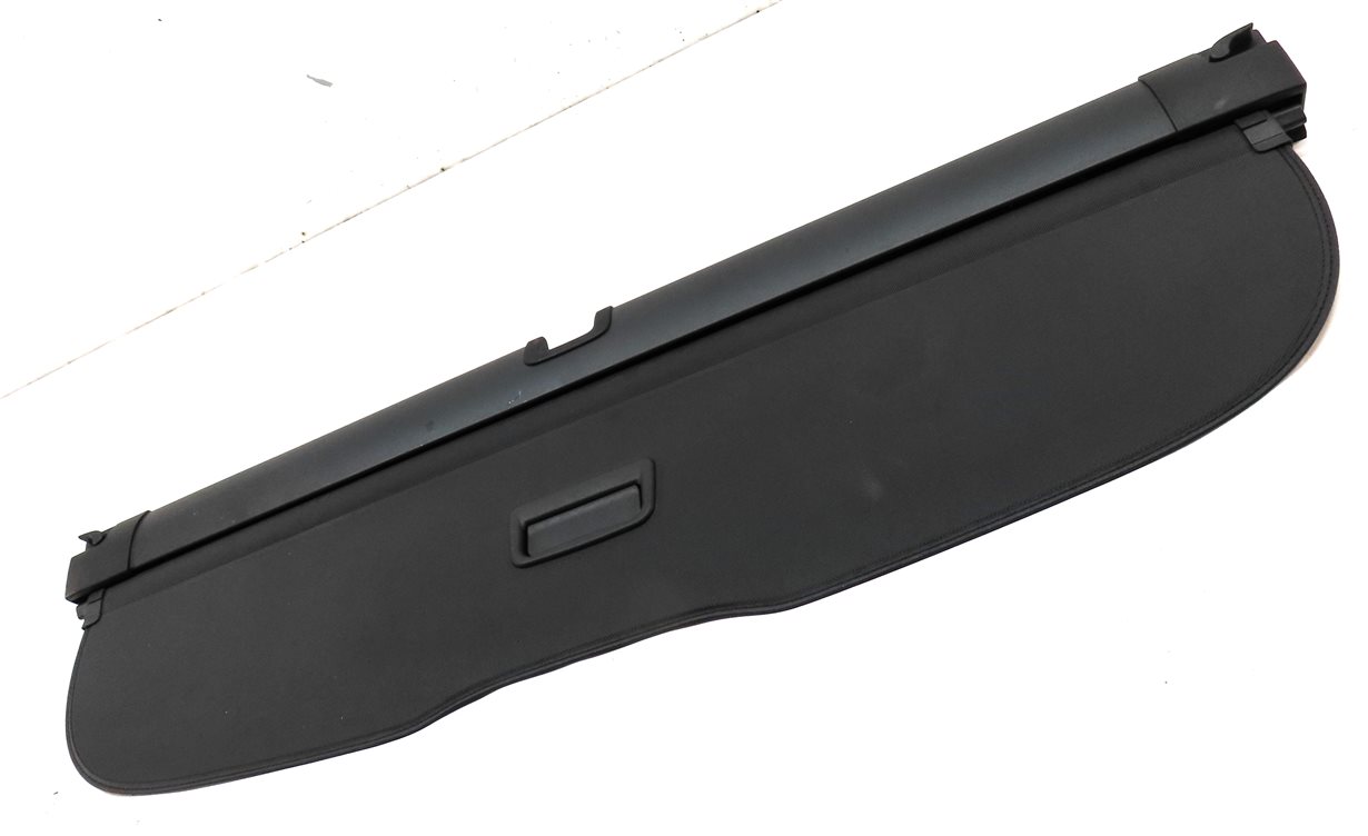 Thumbnail 3: 2016-2018 AUDI Q3 (8U) REAR HATCH TRUNK RETRACTABLE PRIVACY CARGO COVER (Black)