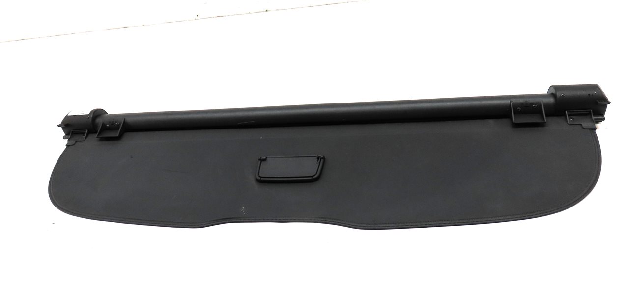Thumbnail 5: 2016-2018 AUDI Q3 (8U) REAR HATCH TRUNK RETRACTABLE PRIVACY CARGO COVER (Black)