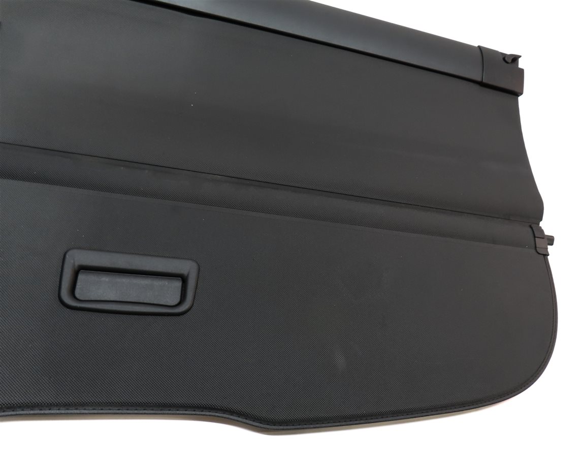 Thumbnail 8: 2016-2018 AUDI Q3 (8U) REAR HATCH TRUNK RETRACTABLE PRIVACY CARGO COVER (Black)