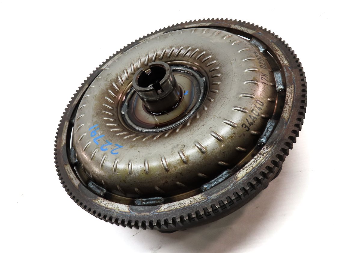 Thumbnail 3: 15-18 VW CC TIGUAN AUDI Q3 (8U) 09M AUTO AUTOMATIC TRANSMISSION TORQUE CONVERTER