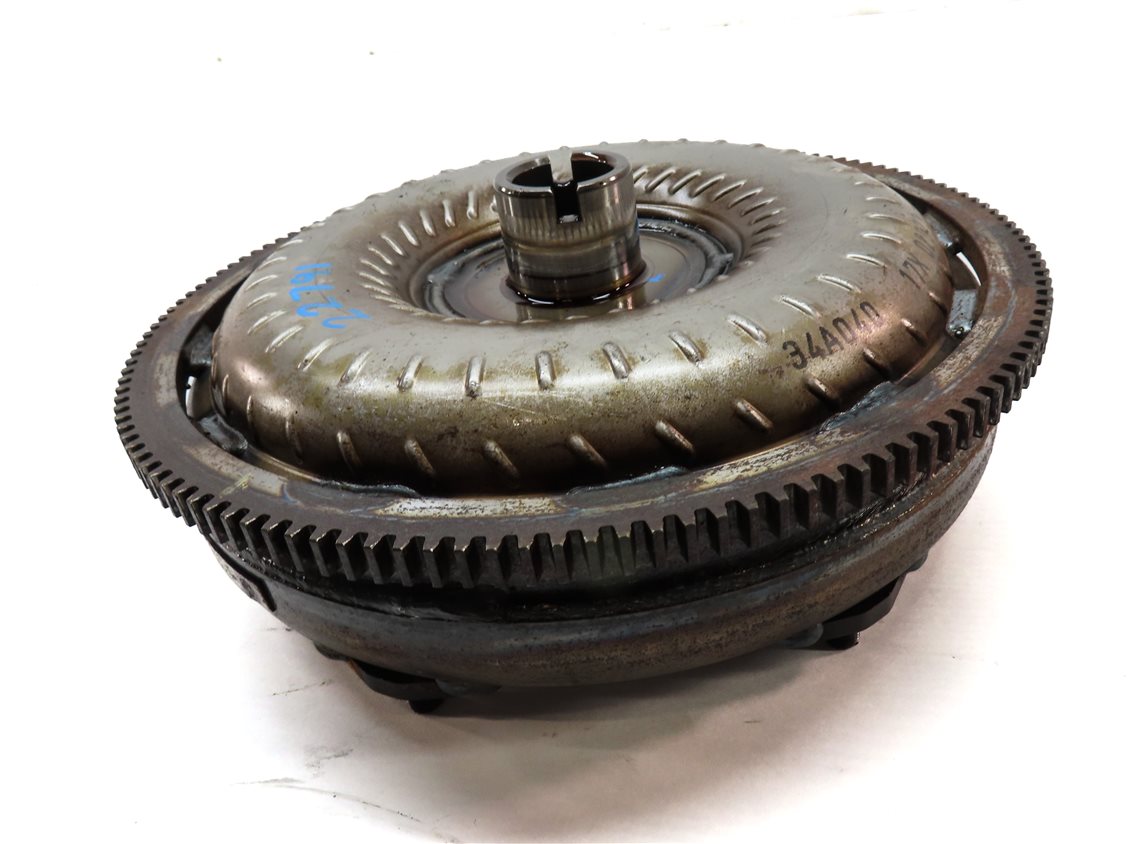 Thumbnail 4: 15-18 VW CC TIGUAN AUDI Q3 (8U) 09M AUTO AUTOMATIC TRANSMISSION TORQUE CONVERTER