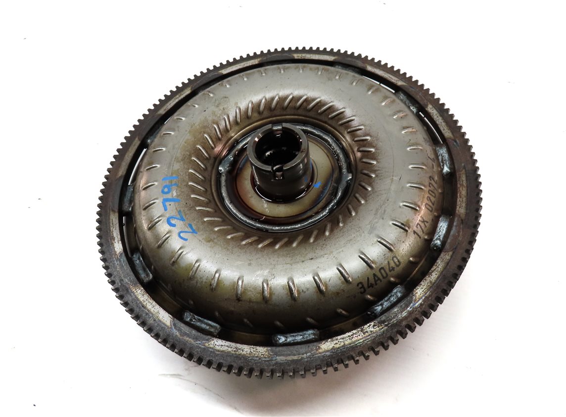 Thumbnail 5: 15-18 VW CC TIGUAN AUDI Q3 (8U) 09M AUTO AUTOMATIC TRANSMISSION TORQUE CONVERTER