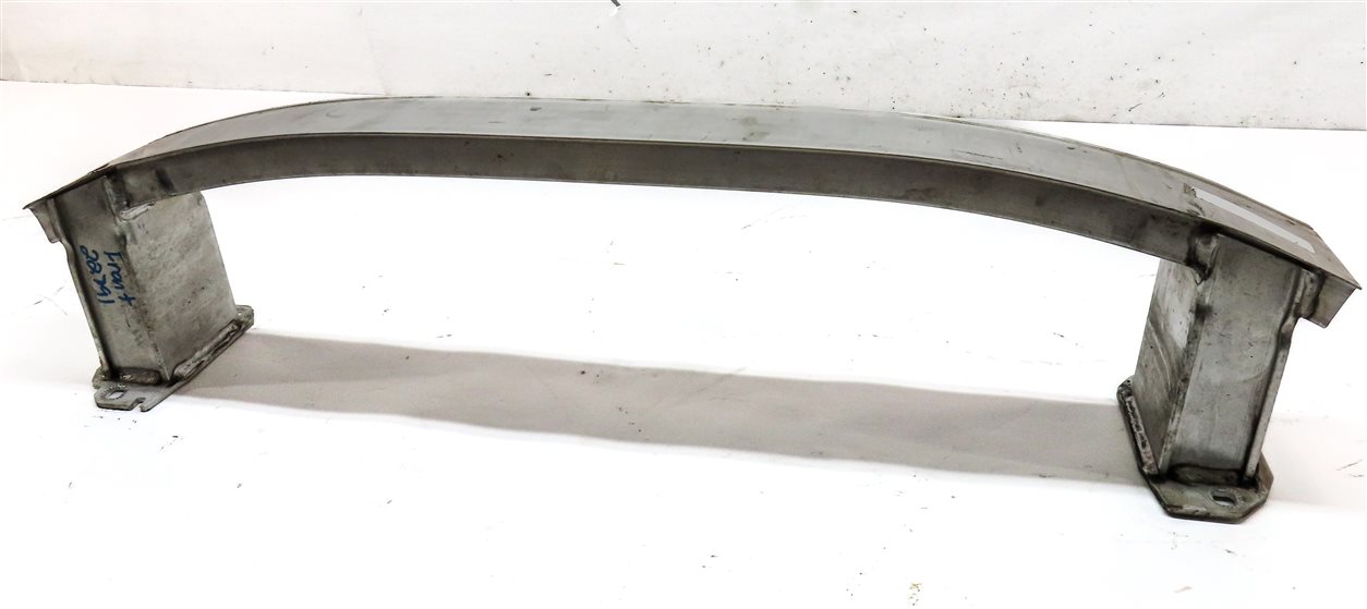 15-18 AUDI Q3 (8U) FRONT BUMPER REINFORCEMENT BAR IMPACT CRASH BAR BRACE STRIP