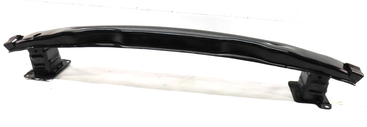 15-18 AUDI Q3 8U REAR BUMPER REINFORCEMENT IMPACT BAR & ATTACHED MOUNT BRACKETS