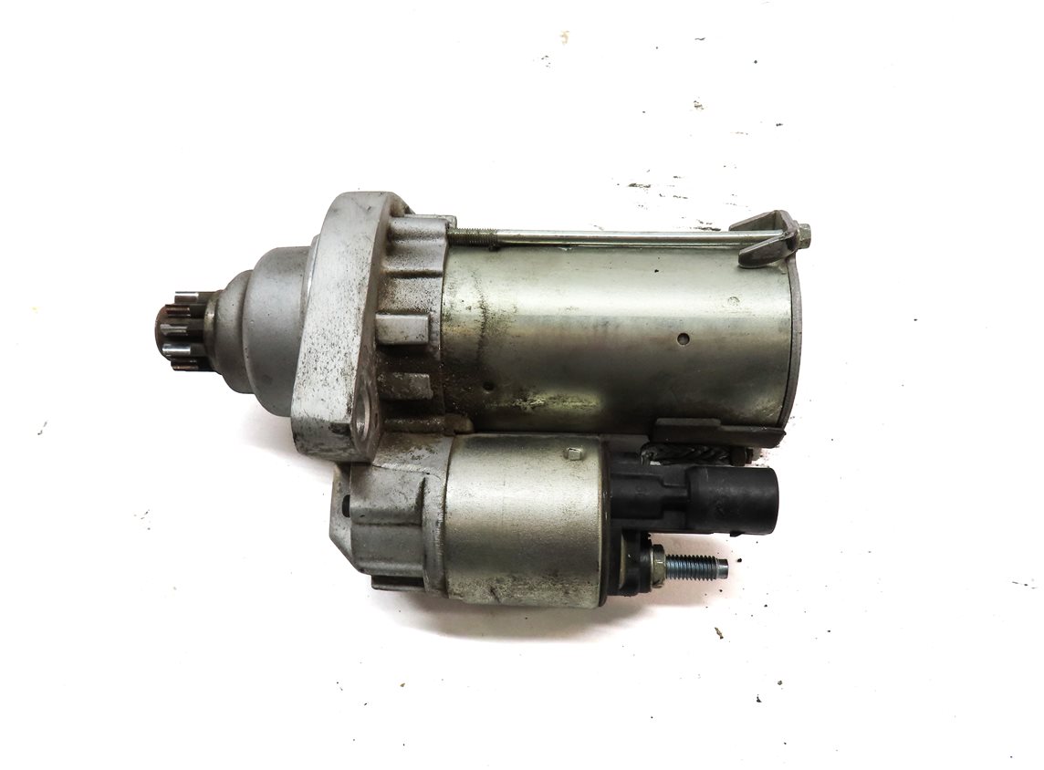 Thumbnail 5: 10-18 VW GOLF JETTA PASSAT TIGUAN AUDI TT Q3 (MK2 8U) 2.0L ENGINE STARTER MOTOR