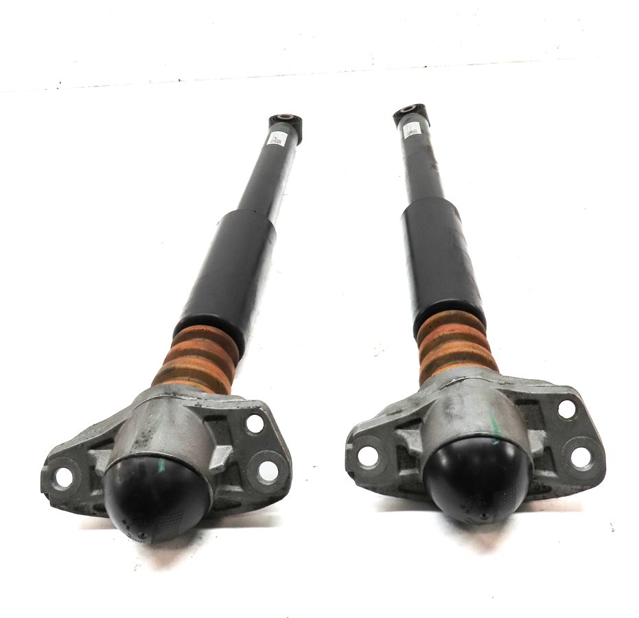 Thumbnail 5: 2018 AUDI Q3 8U 2.0L REAR LEFT & RIGHT STANDARD SUSPENSION SHOCK STRUT SET 2 AWD