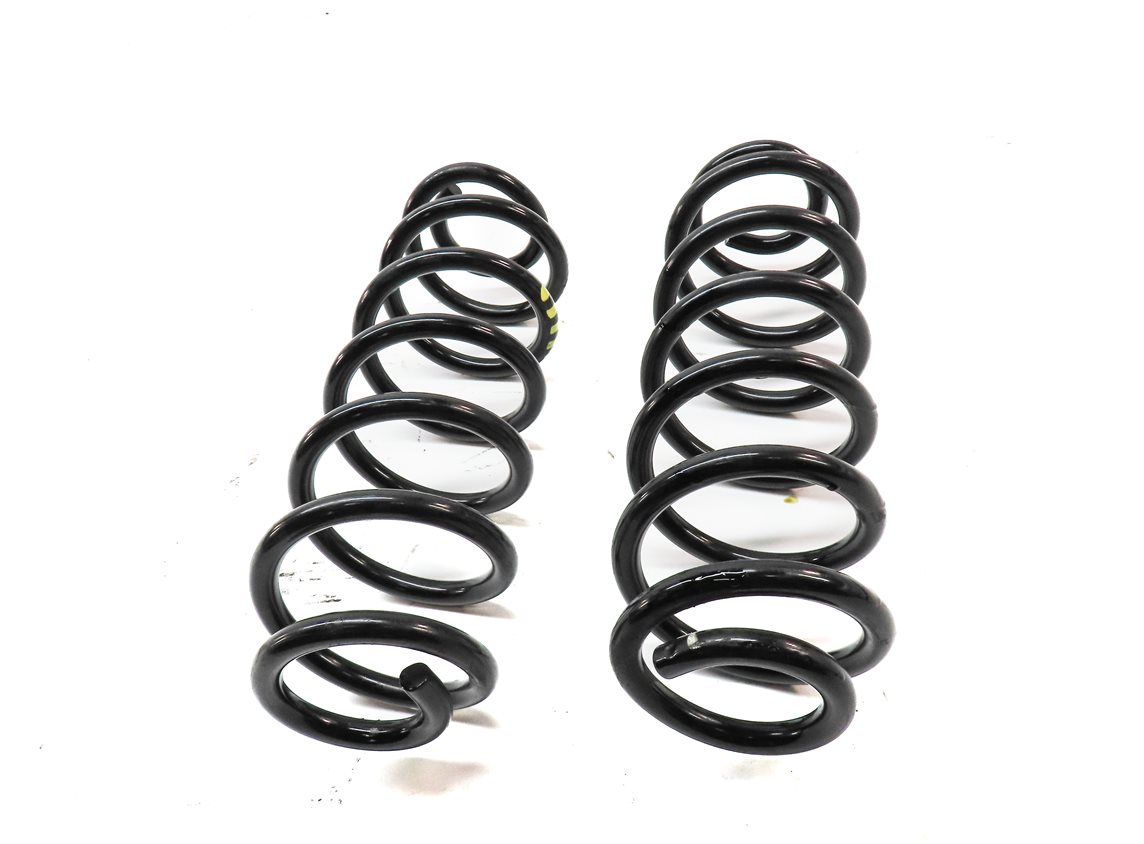 Thumbnail 2: 2009-2018 VW TIGUAN / AUDI Q3 (8U) LEFT & RIGHT REAR SUSPENSION COIL SPRING SET