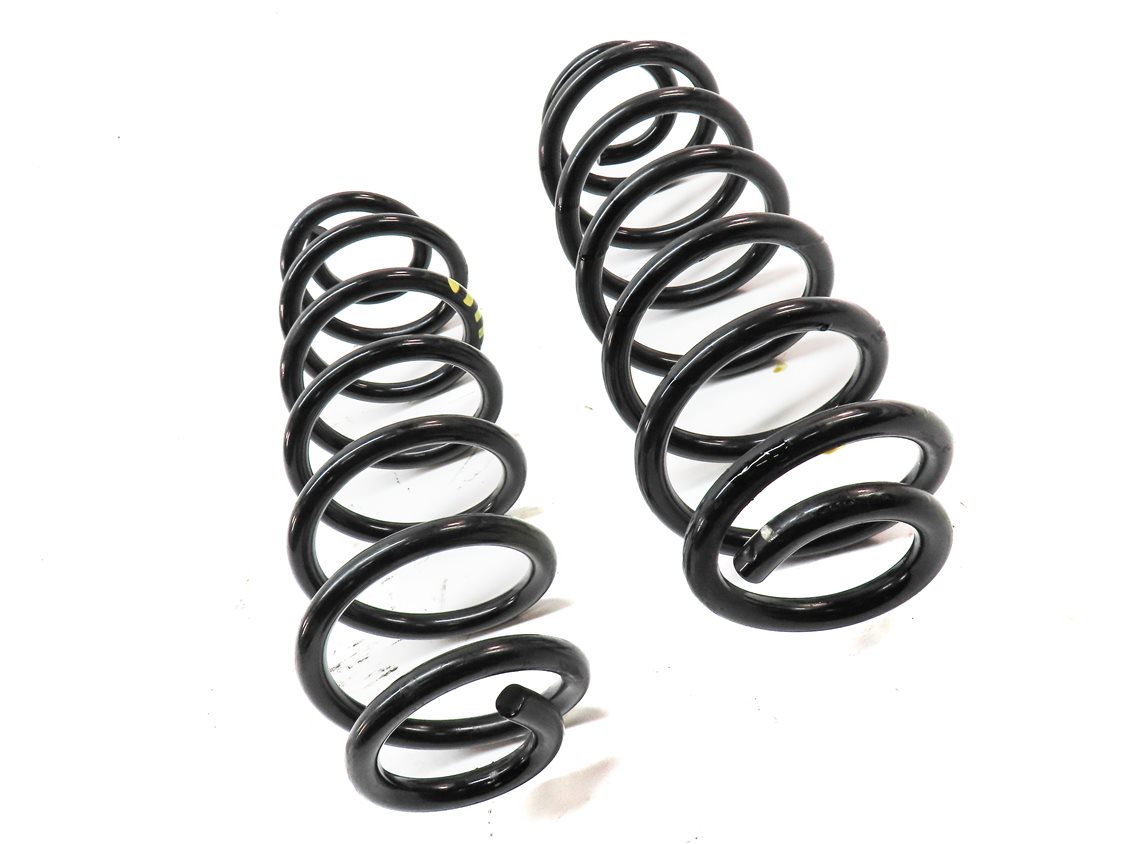 Thumbnail 3: 2009-2018 VW TIGUAN / AUDI Q3 (8U) LEFT & RIGHT REAR SUSPENSION COIL SPRING SET