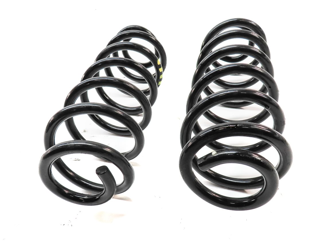 Thumbnail 4: 2009-2018 VW TIGUAN / AUDI Q3 (8U) LEFT & RIGHT REAR SUSPENSION COIL SPRING SET