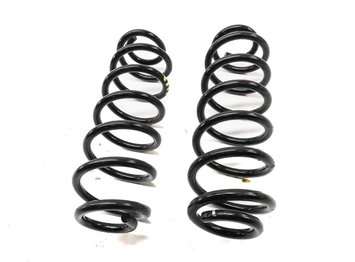 Thumbnail 5: 2009-2018 VW TIGUAN / AUDI Q3 (8U) LEFT & RIGHT REAR SUSPENSION COIL SPRING SET
