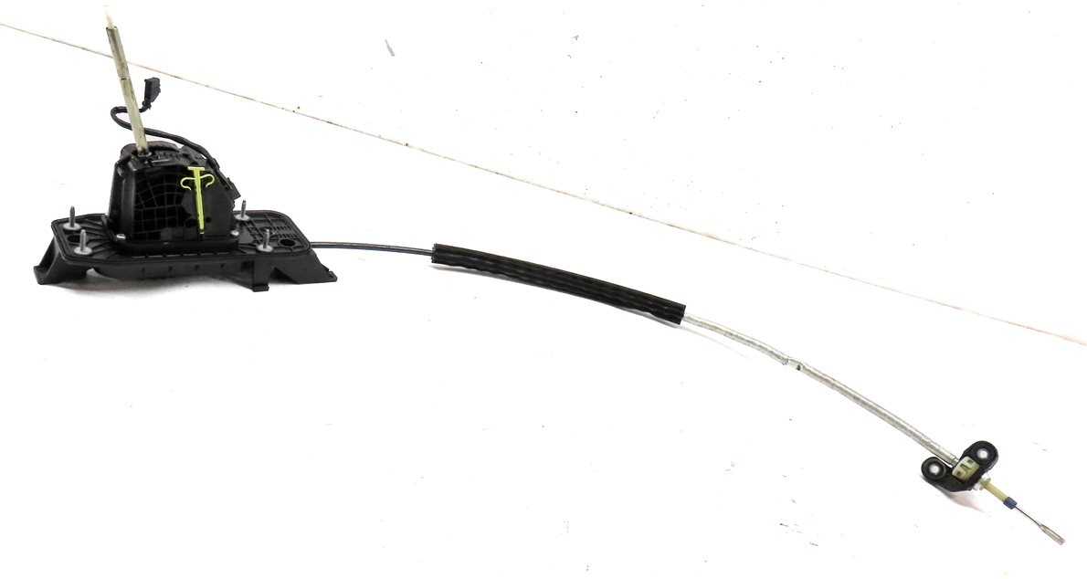Thumbnail 3: 2018 AUDI Q3 (8U) 2.0L AUTO AUTOMATIC SHIFTER SHIFT BOX w/ CABLE