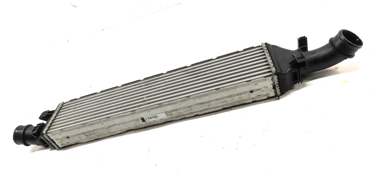 Thumbnail 3: 15-18 AUDI Q3 (8U) 2.0L ENGINE TURBO CHARGER TURBOCHARGER INTERCOOLER RADIATOR