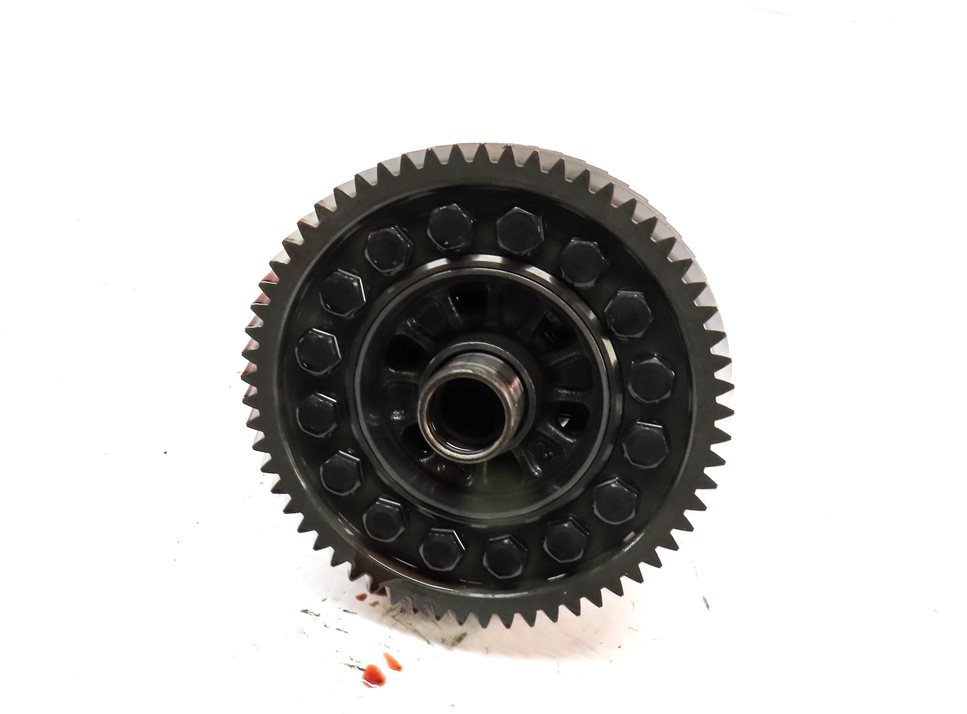 17-18 VW TIGUAN AUDI Q3 (8U) AWD 6 SPEED SGU AUTO TRANSMISSION DIFFERENTIAL GEAR
