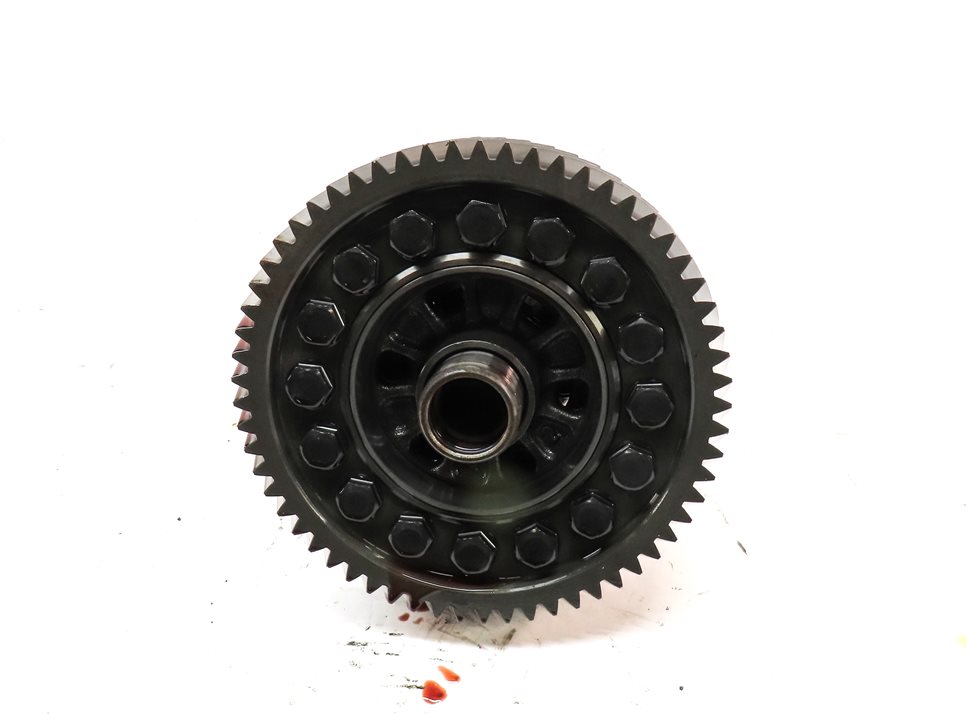 Thumbnail 2: 17-18 VW TIGUAN AUDI Q3 (8U) AWD 6 SPEED SGU AUTO TRANSMISSION DIFFERENTIAL GEAR