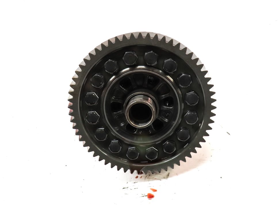 Thumbnail 3: 17-18 VW TIGUAN AUDI Q3 (8U) AWD 6 SPEED SGU AUTO TRANSMISSION DIFFERENTIAL GEAR