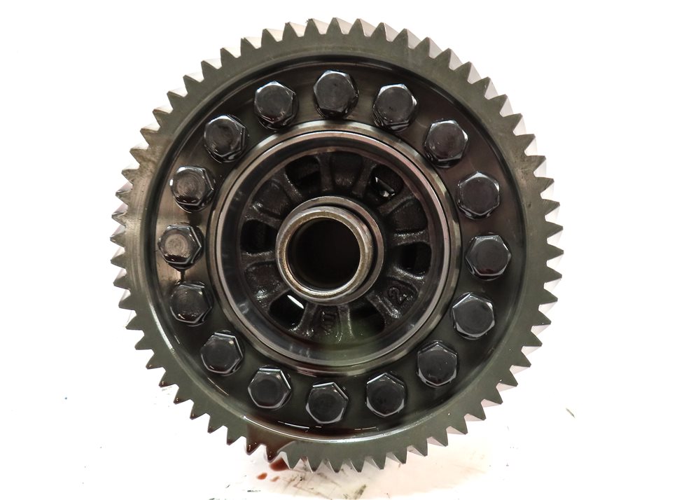 Thumbnail 4: 17-18 VW TIGUAN AUDI Q3 (8U) AWD 6 SPEED SGU AUTO TRANSMISSION DIFFERENTIAL GEAR